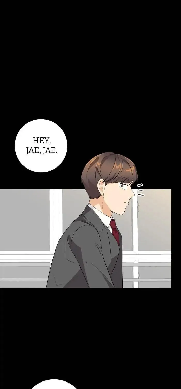 My Hot Friend Is Glowing Chapter 13 page 57 - 