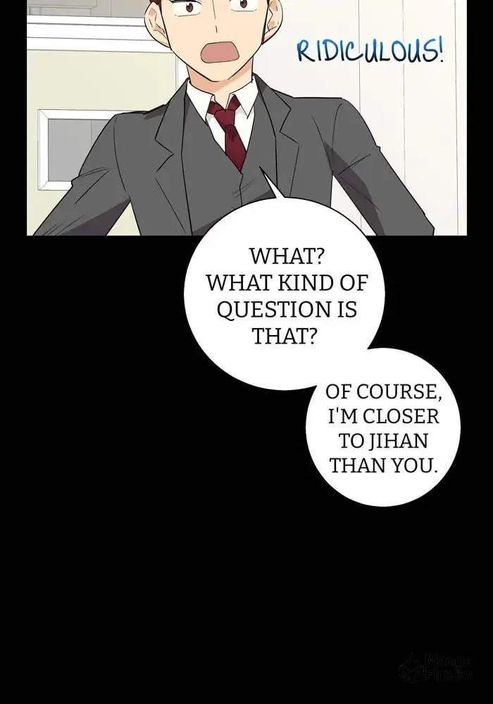 My Hot Friend Is Glowing Chapter 13 page 63 - 