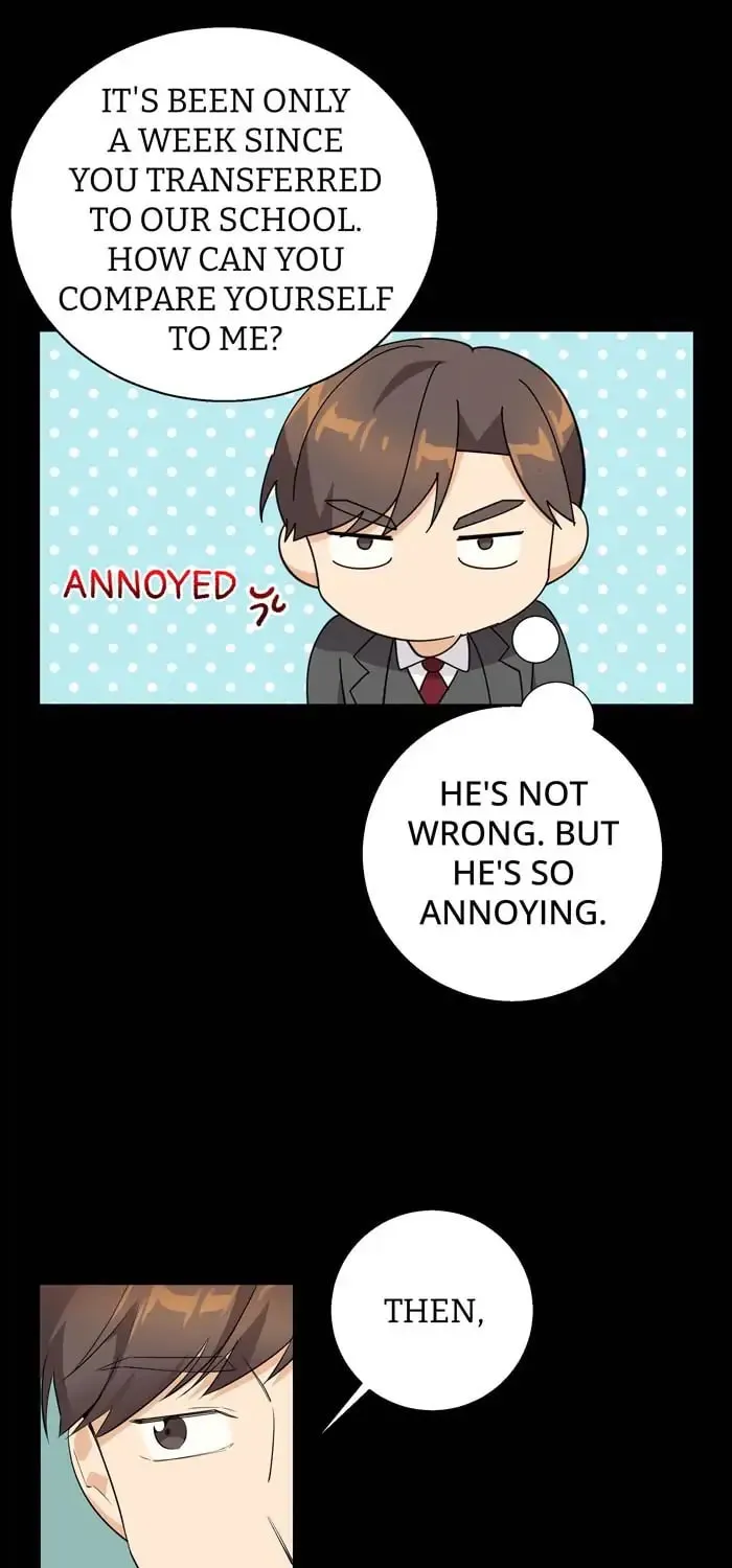 My Hot Friend Is Glowing Chapter 13 page 64 - 