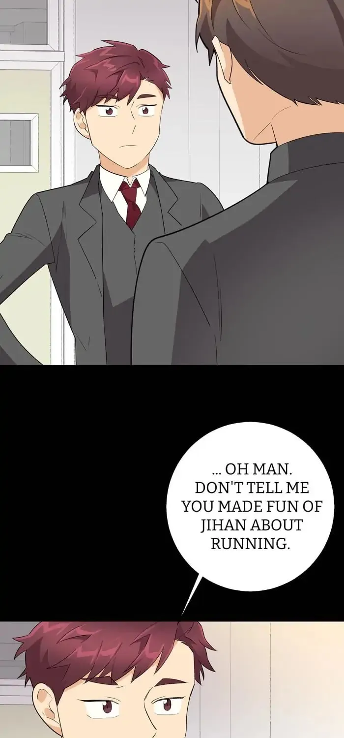 My Hot Friend Is Glowing Chapter 13 page 66 - 