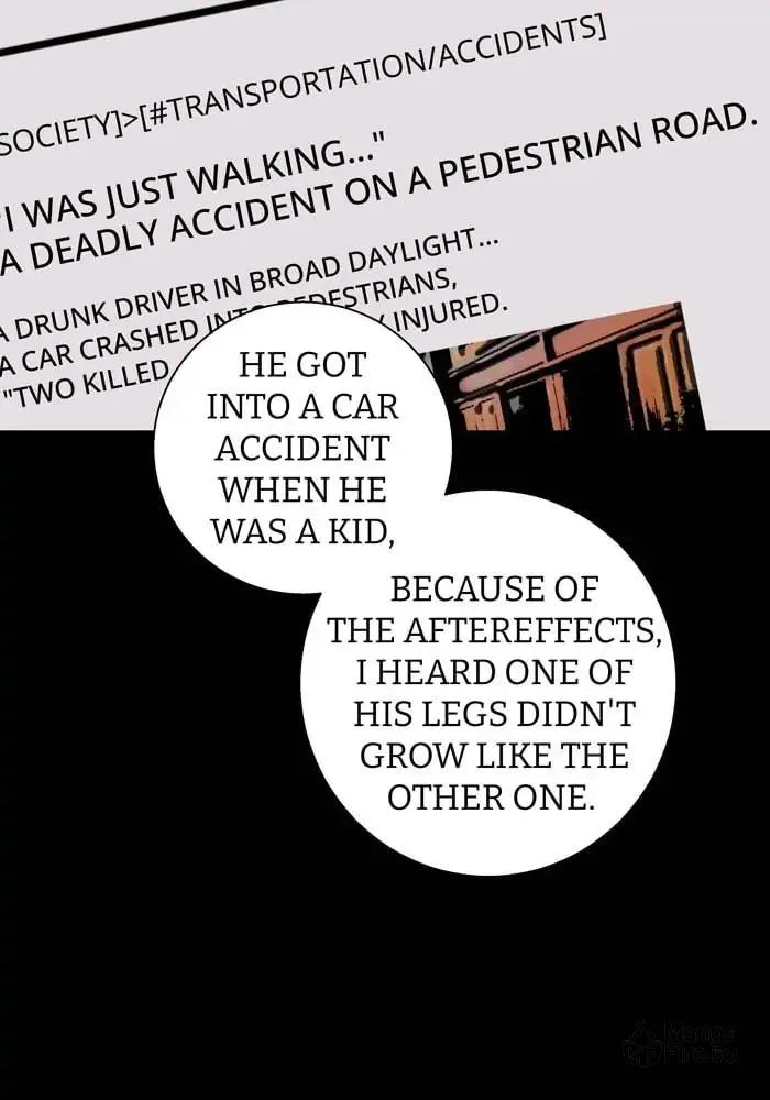 My Hot Friend Is Glowing Chapter 13 page 70 - 
