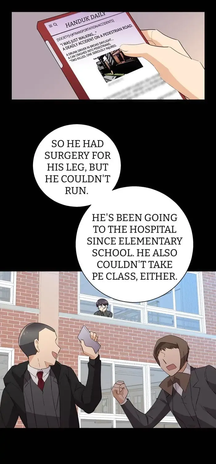 My Hot Friend Is Glowing Chapter 13 page 71 - 