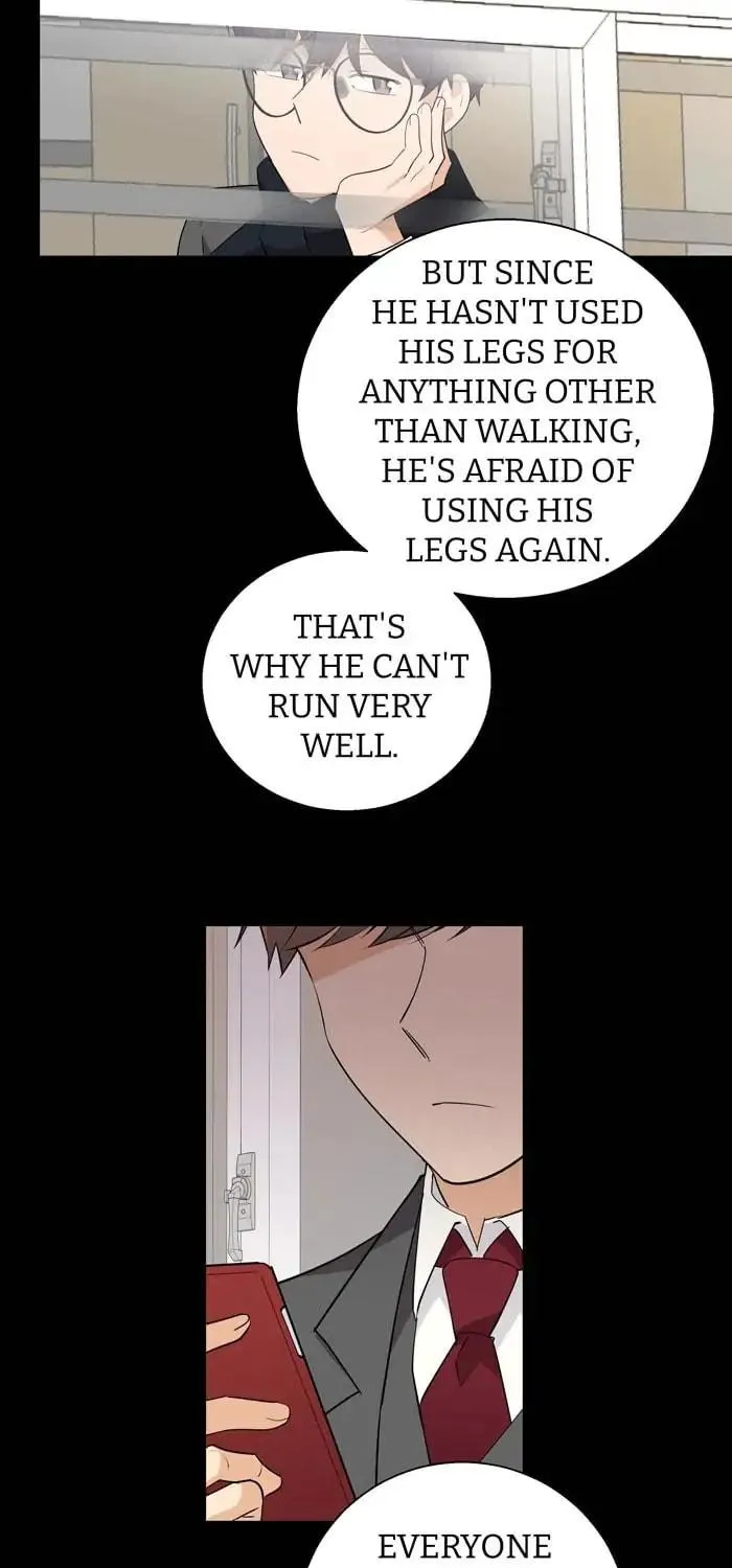 My Hot Friend Is Glowing Chapter 13 page 73 - 