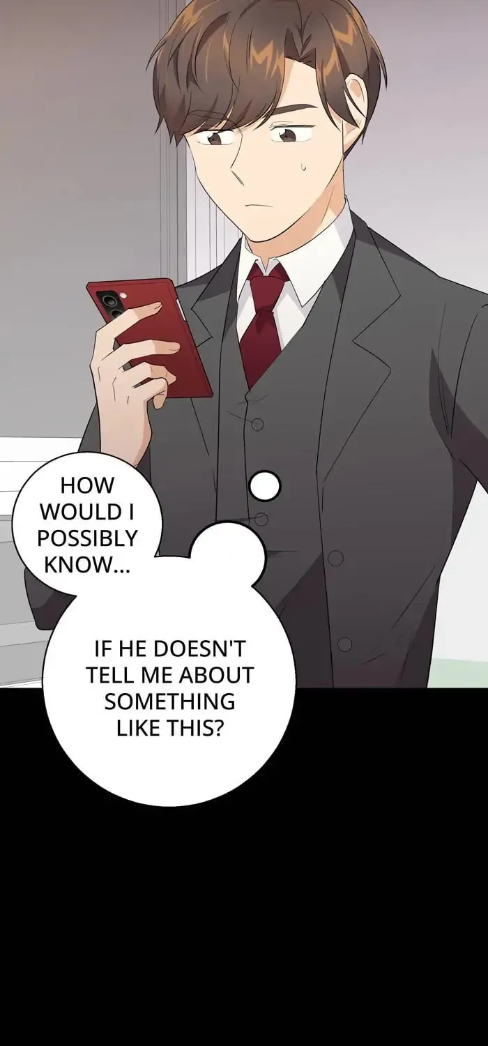 My Hot Friend Is Glowing Chapter 13 page 75 - 