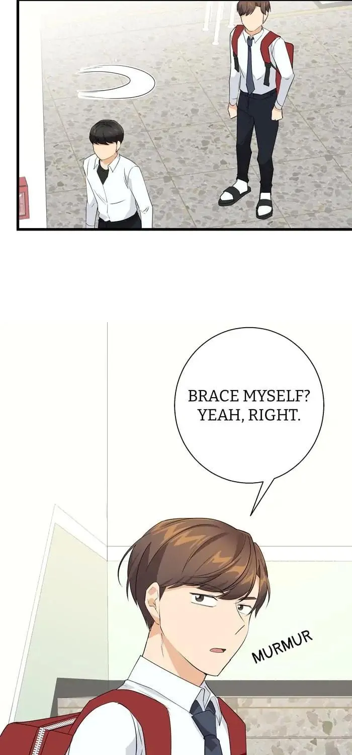 My Hot Friend Is Glowing Chapter 13 page 10 - 