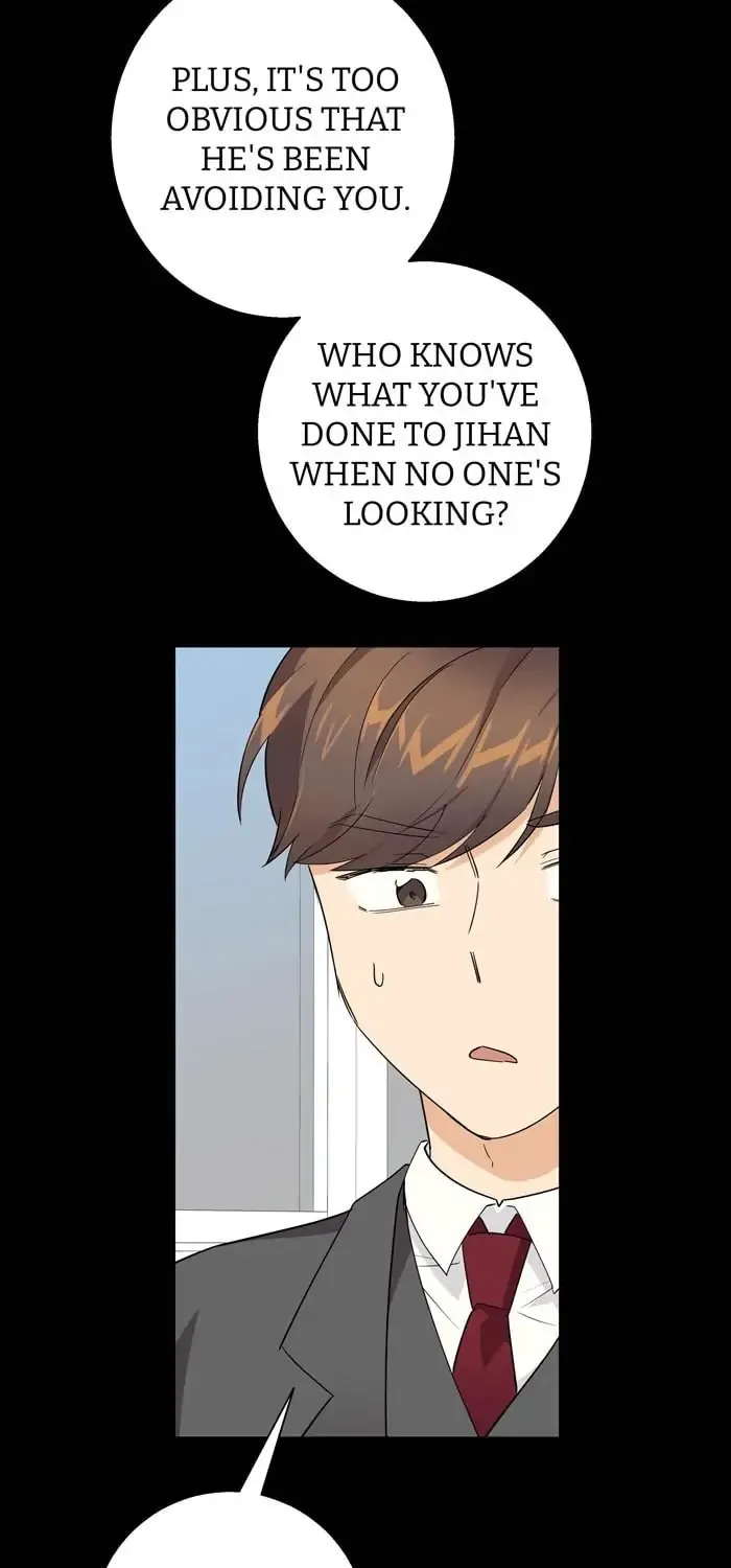 My Hot Friend Is Glowing Chapter 14 page 3 - 