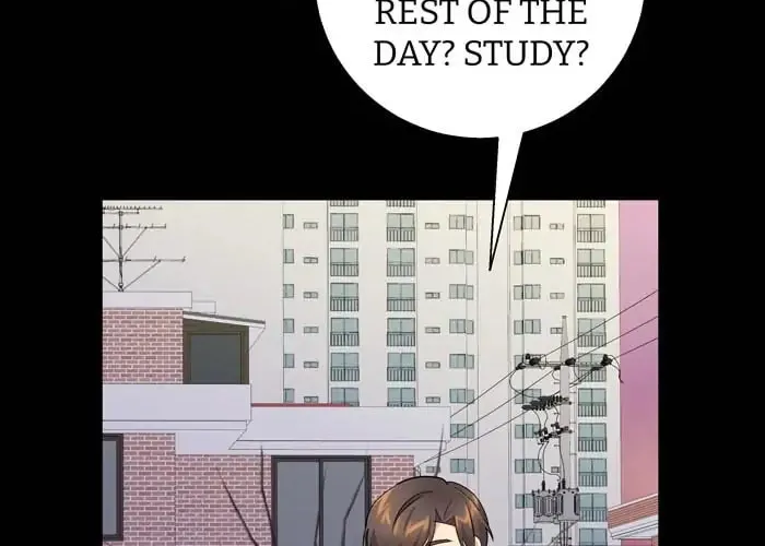 My Hot Friend Is Glowing Chapter 14 page 25 - 