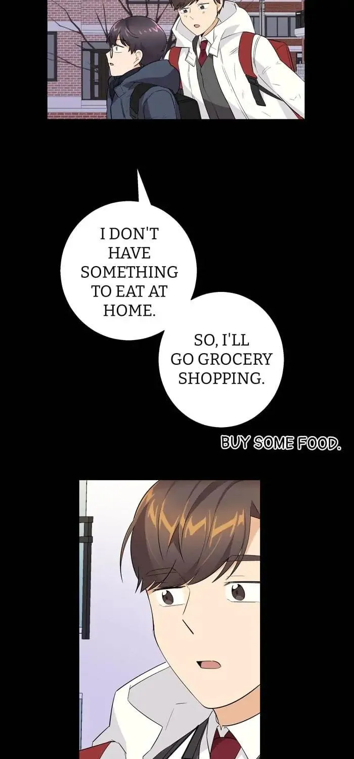 My Hot Friend Is Glowing Chapter 14 page 26 - 