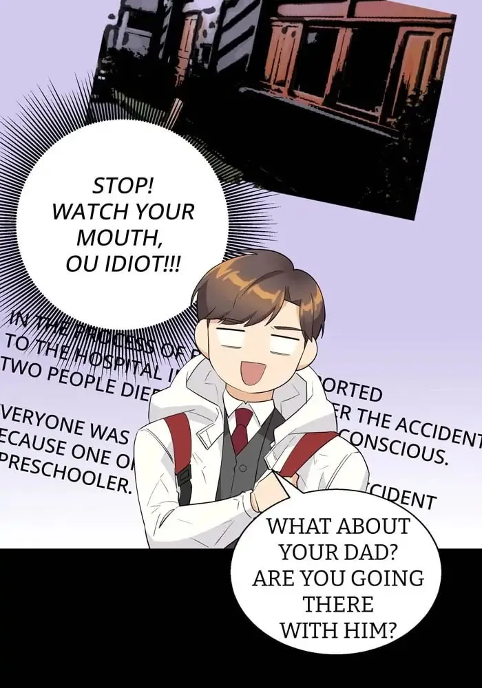My Hot Friend Is Glowing Chapter 14 page 28 - 
