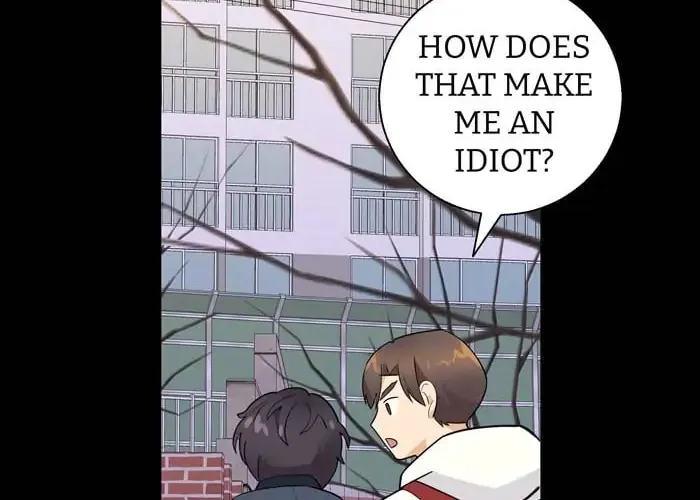 My Hot Friend Is Glowing Chapter 14 page 34 - 