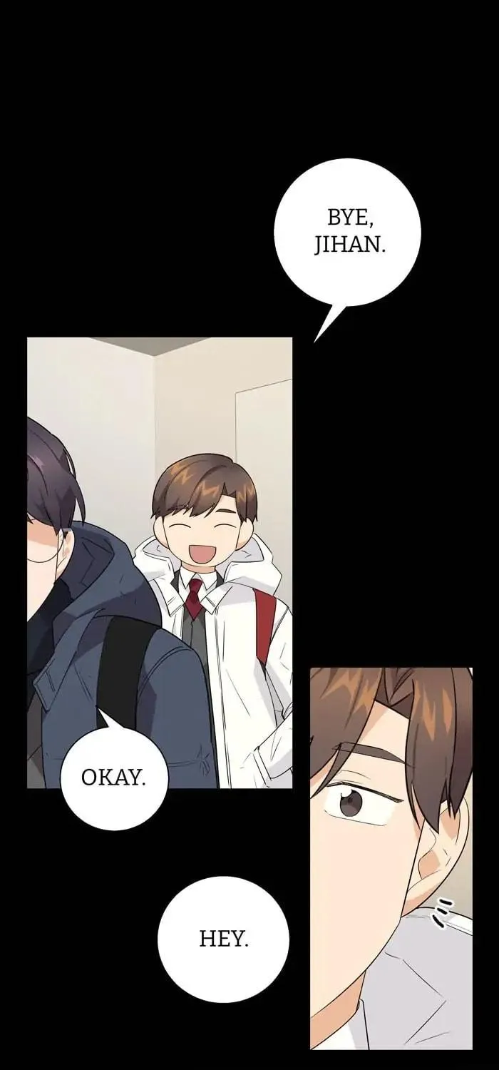 My Hot Friend Is Glowing Chapter 14 page 36 - 