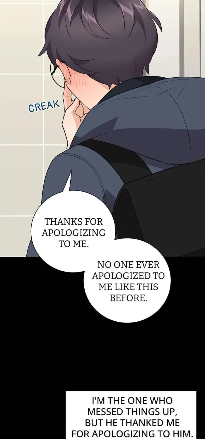 My Hot Friend Is Glowing Chapter 14 page 38 - 
