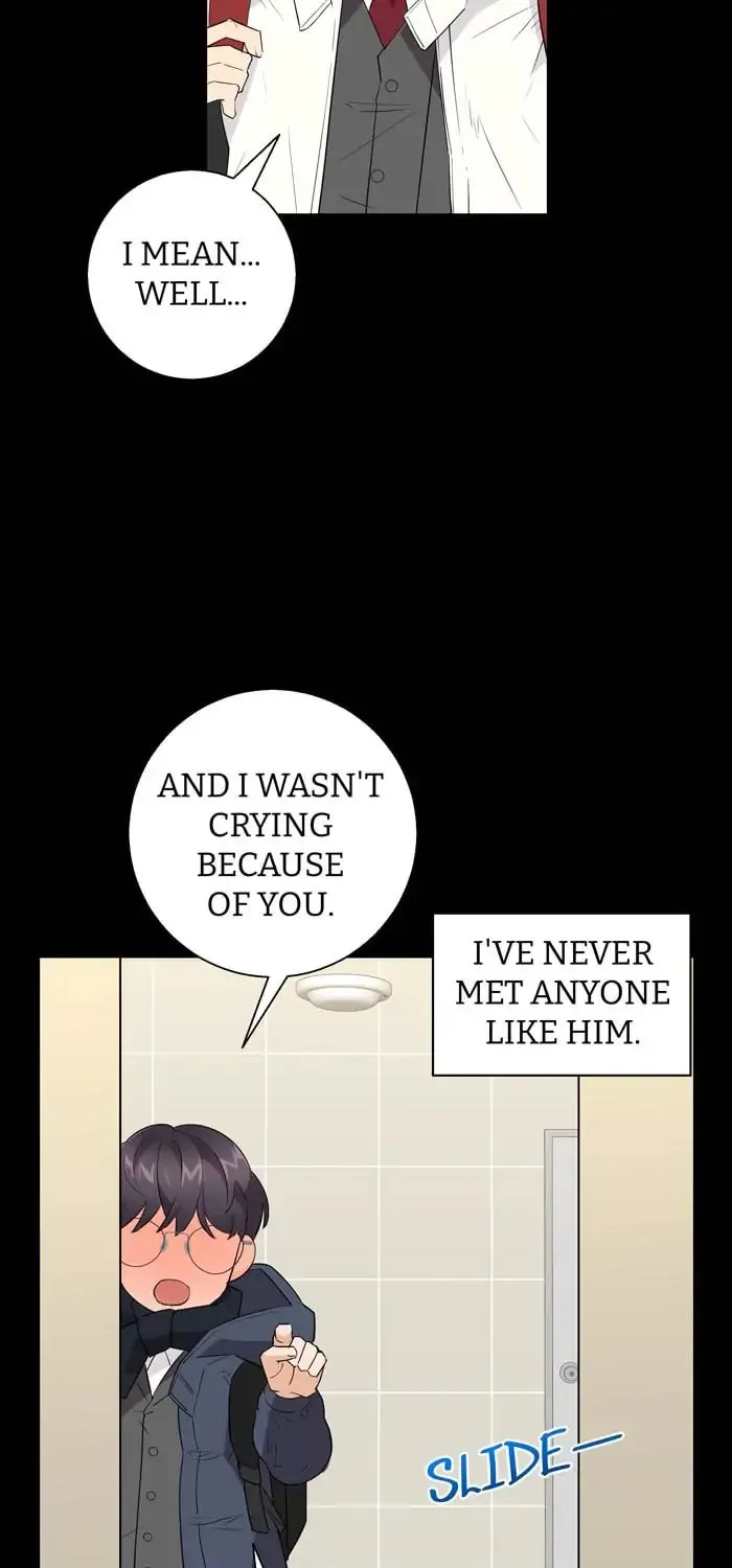 My Hot Friend Is Glowing Chapter 14 page 40 - 