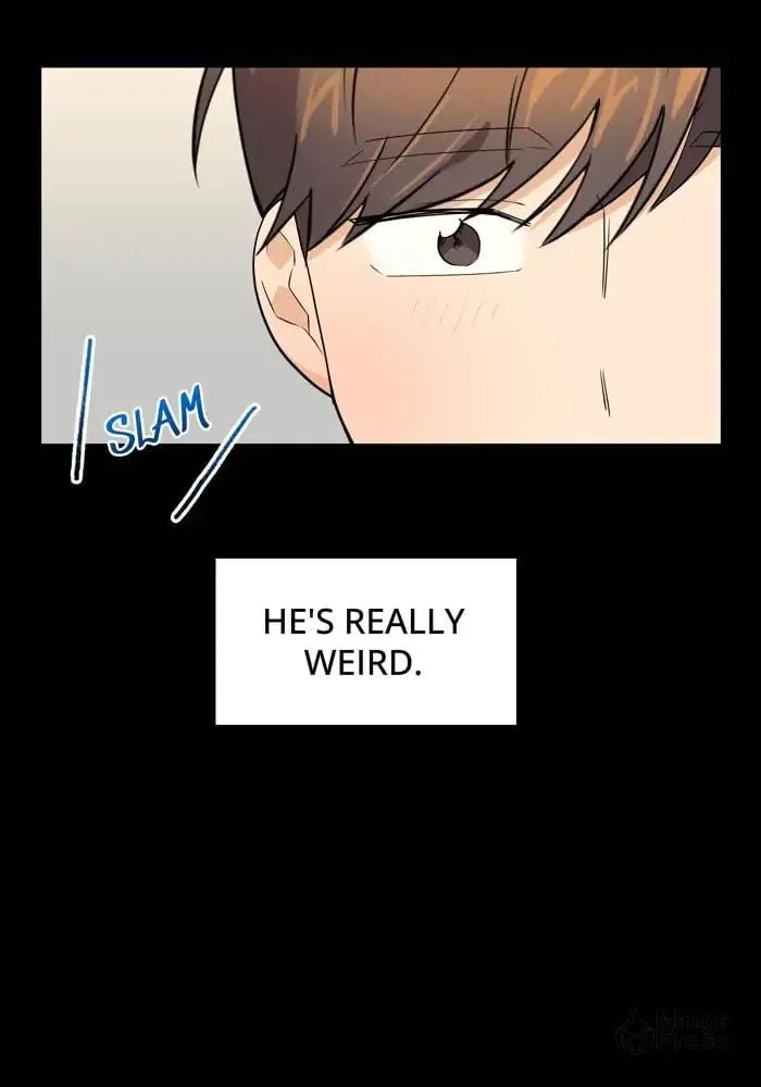 My Hot Friend Is Glowing Chapter 14 page 42 - 