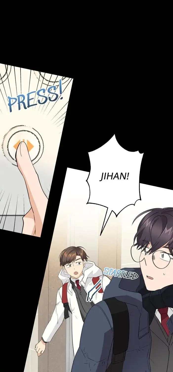 My Hot Friend Is Glowing Chapter 14 page 43 - 
