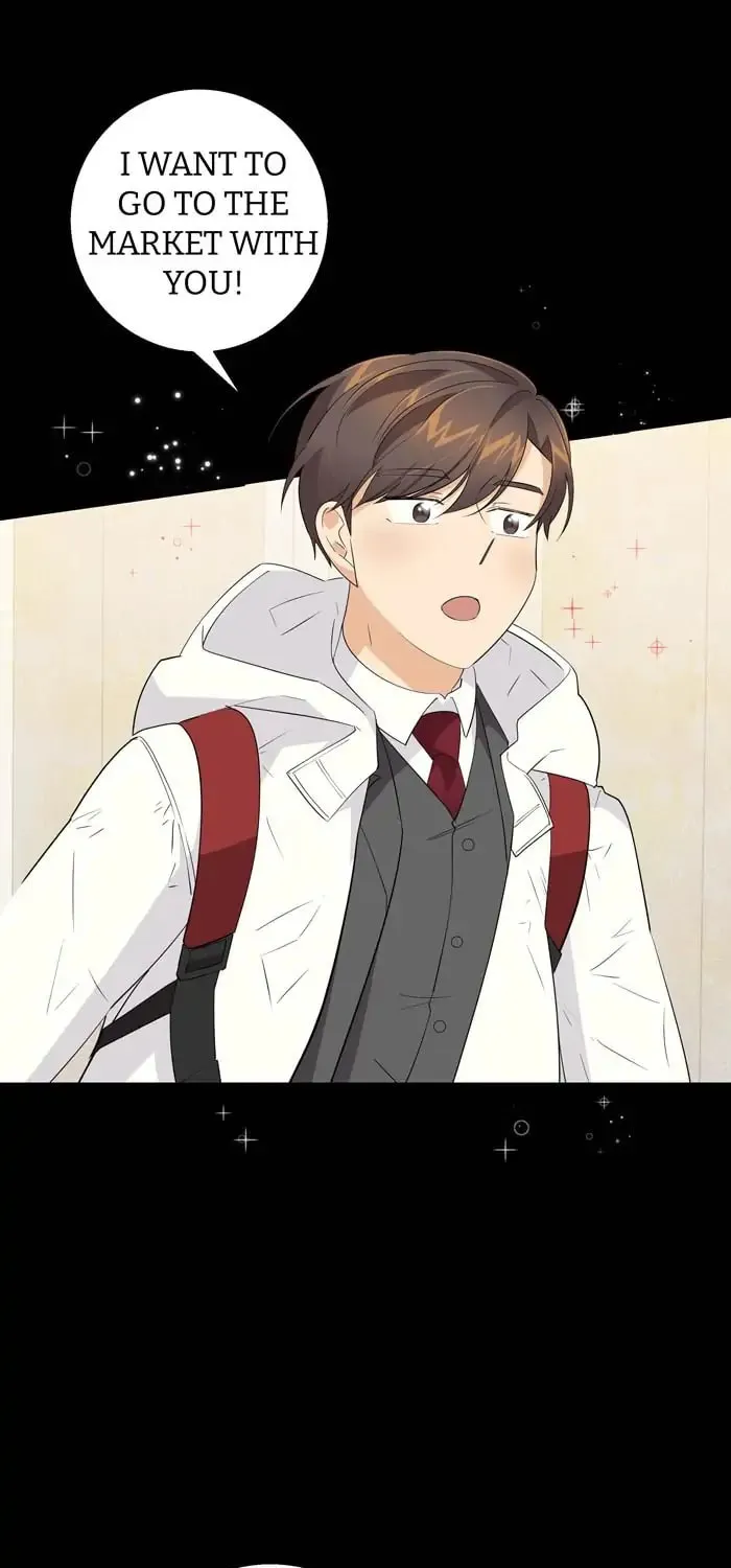 My Hot Friend Is Glowing Chapter 14 page 45 - 