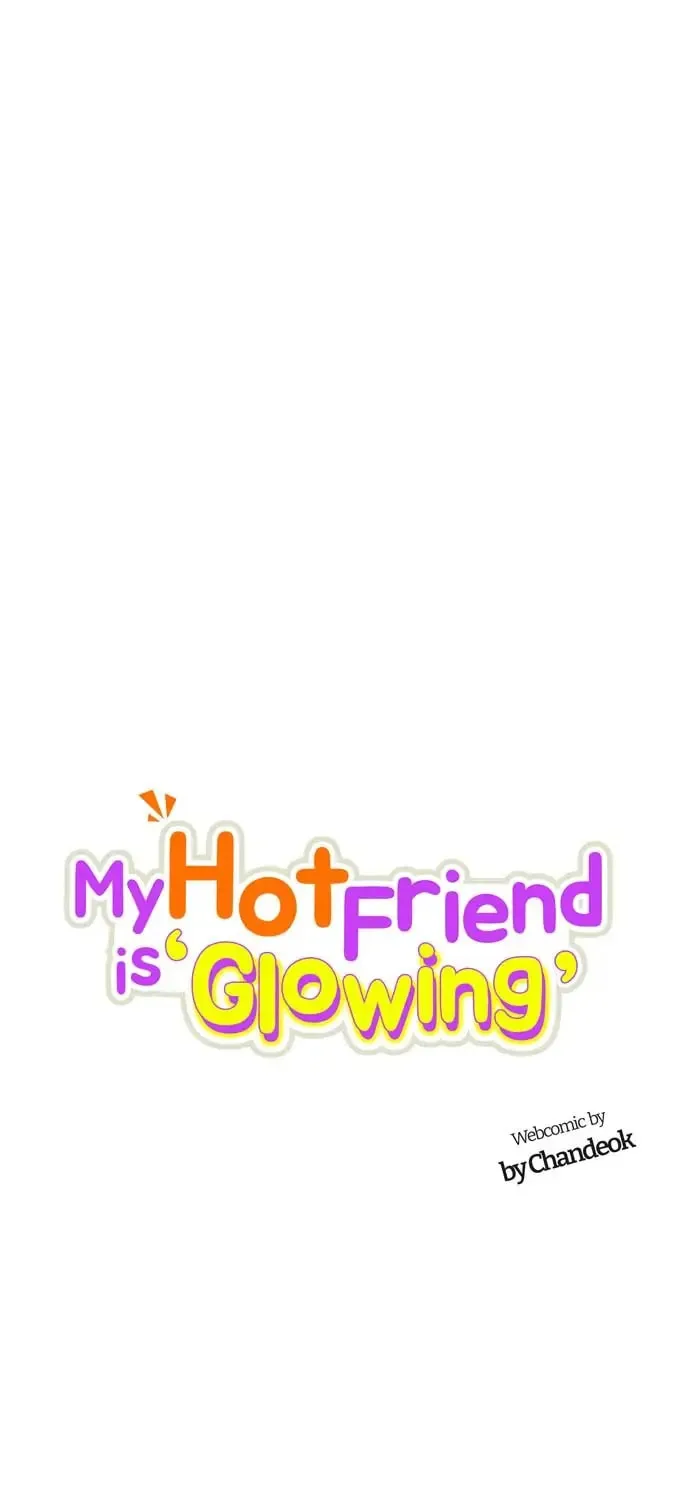 My Hot Friend Is Glowing Chapter 14 page 50 - 