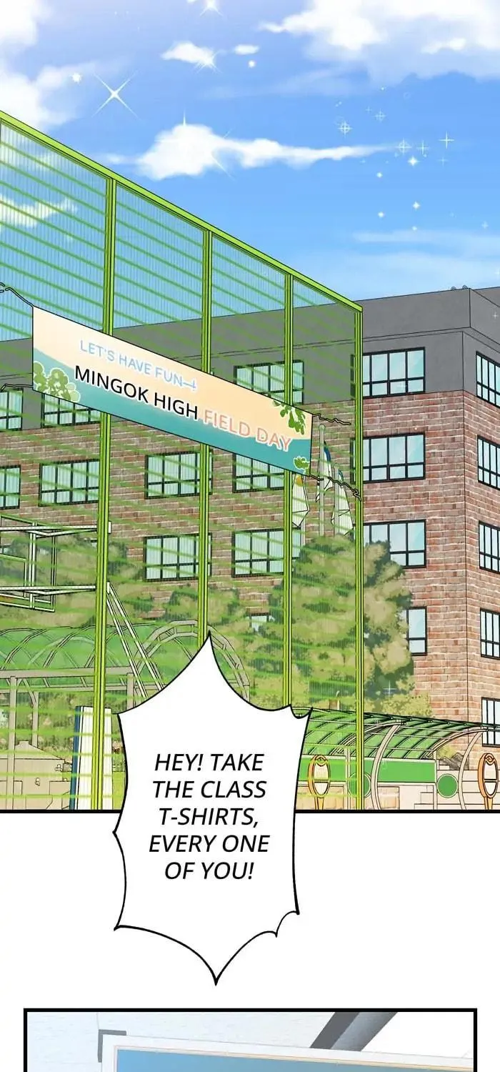 My Hot Friend Is Glowing Chapter 14 page 52 - 