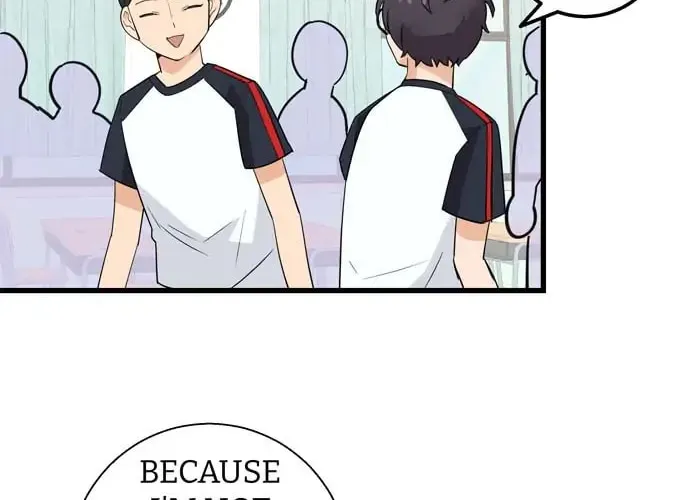 My Hot Friend Is Glowing Chapter 14 page 55 - 