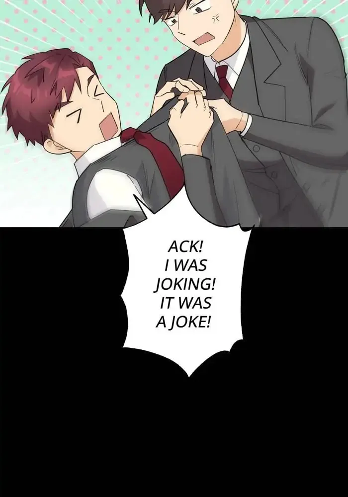 My Hot Friend Is Glowing Chapter 14 page 7 - 