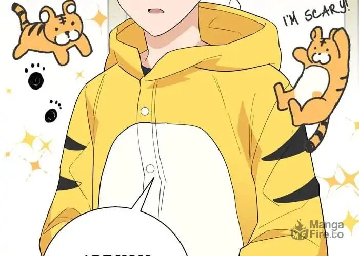 My Hot Friend Is Glowing Chapter 14 page 62 - 