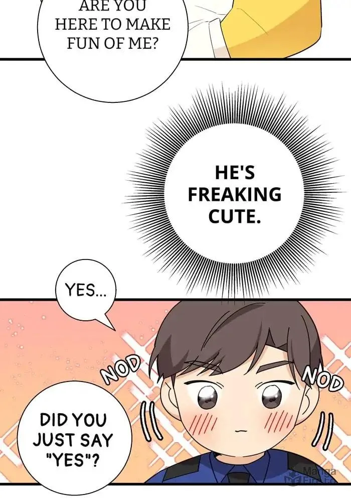 My Hot Friend Is Glowing Chapter 14 page 63 - 