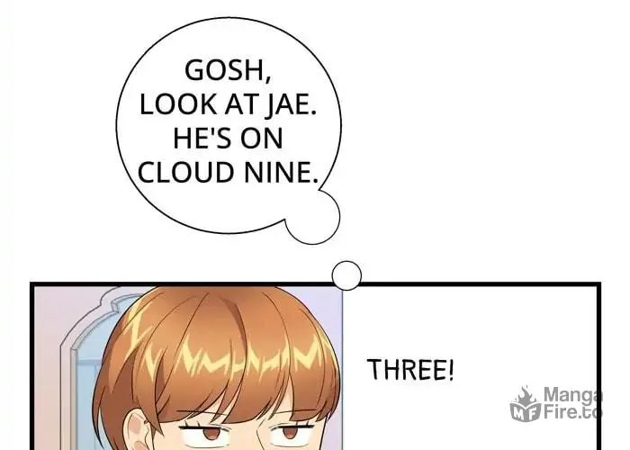 My Hot Friend Is Glowing Chapter 14 page 69 - 