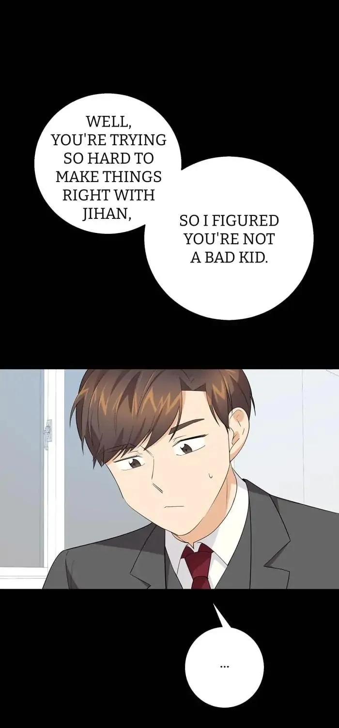 My Hot Friend Is Glowing Chapter 14 page 8 - 