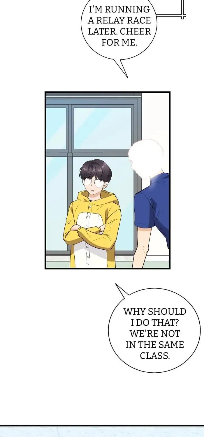 My Hot Friend Is Glowing Chapter 14 page 73 - 