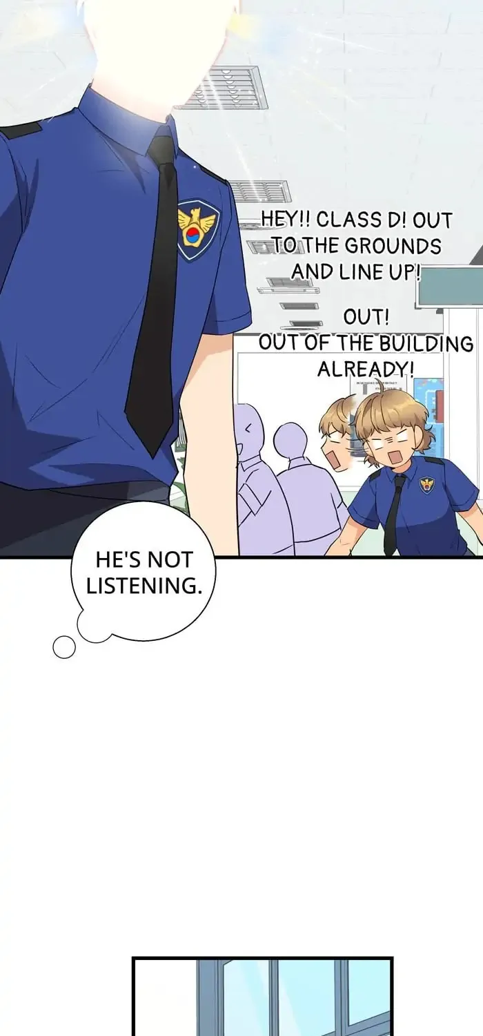 My Hot Friend Is Glowing Chapter 14 page 75 - 