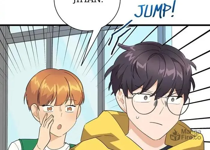 My Hot Friend Is Glowing Chapter 14 page 79 - 