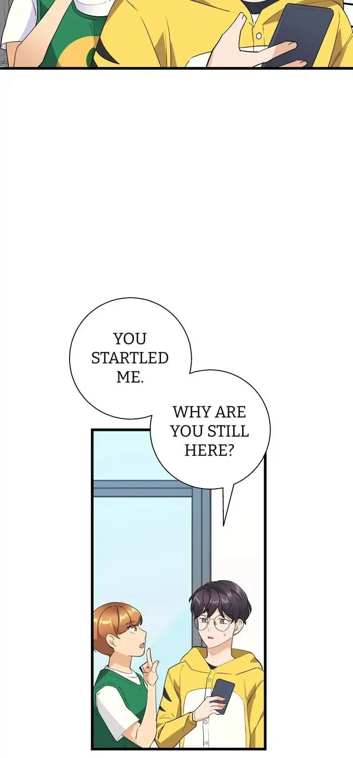 My Hot Friend Is Glowing Chapter 14 page 80 - 