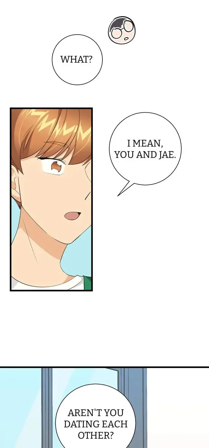 My Hot Friend Is Glowing Chapter 14 page 82 - 