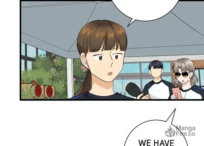 My Hot Friend Is Glowing Chapter 15 page 11 - 