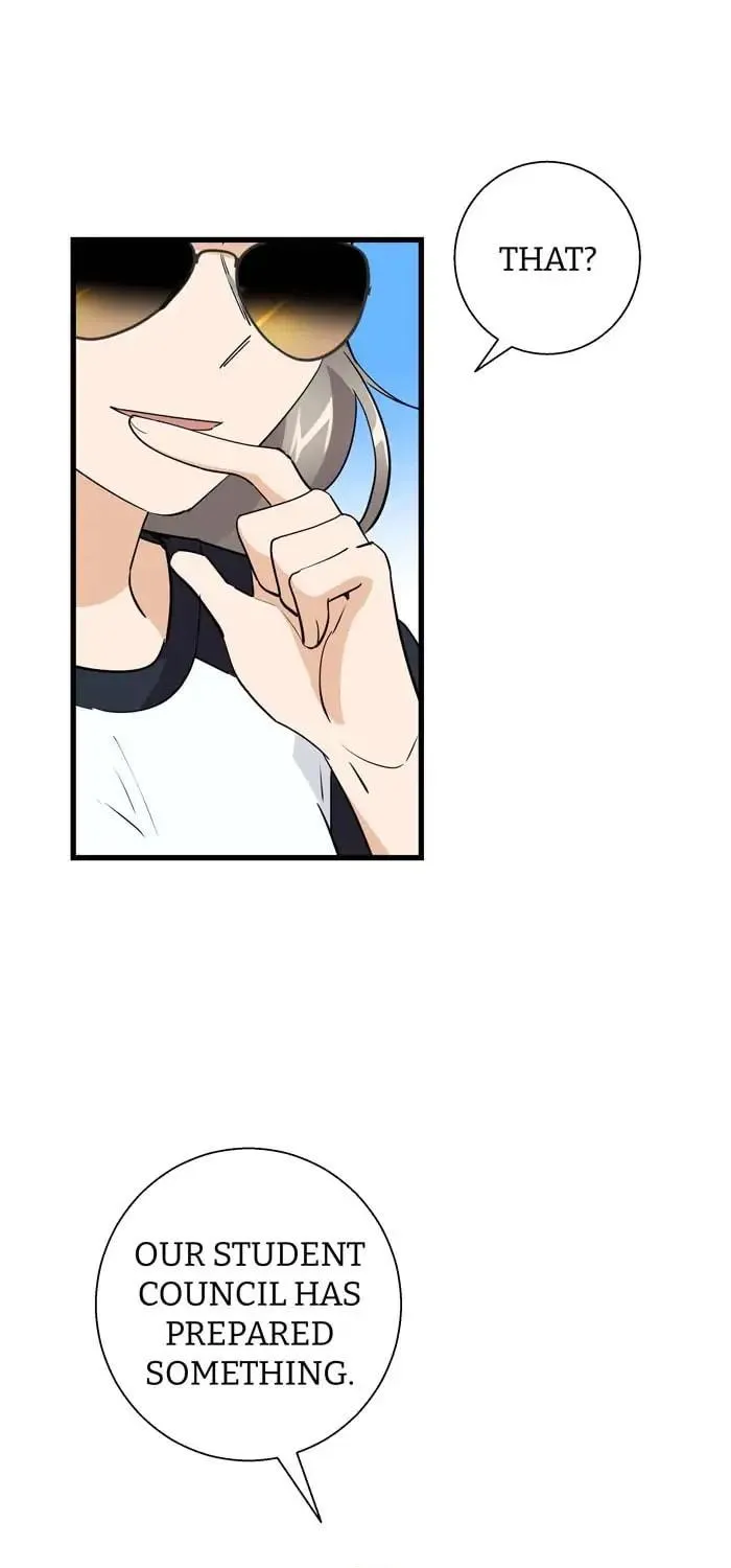 My Hot Friend Is Glowing Chapter 15 page 15 - 