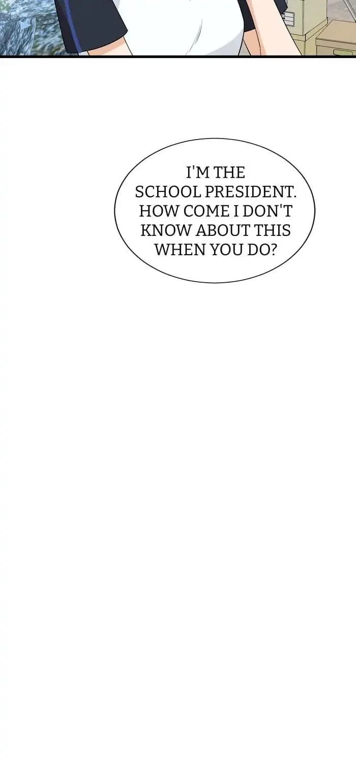 My Hot Friend Is Glowing Chapter 15 page 17 - 