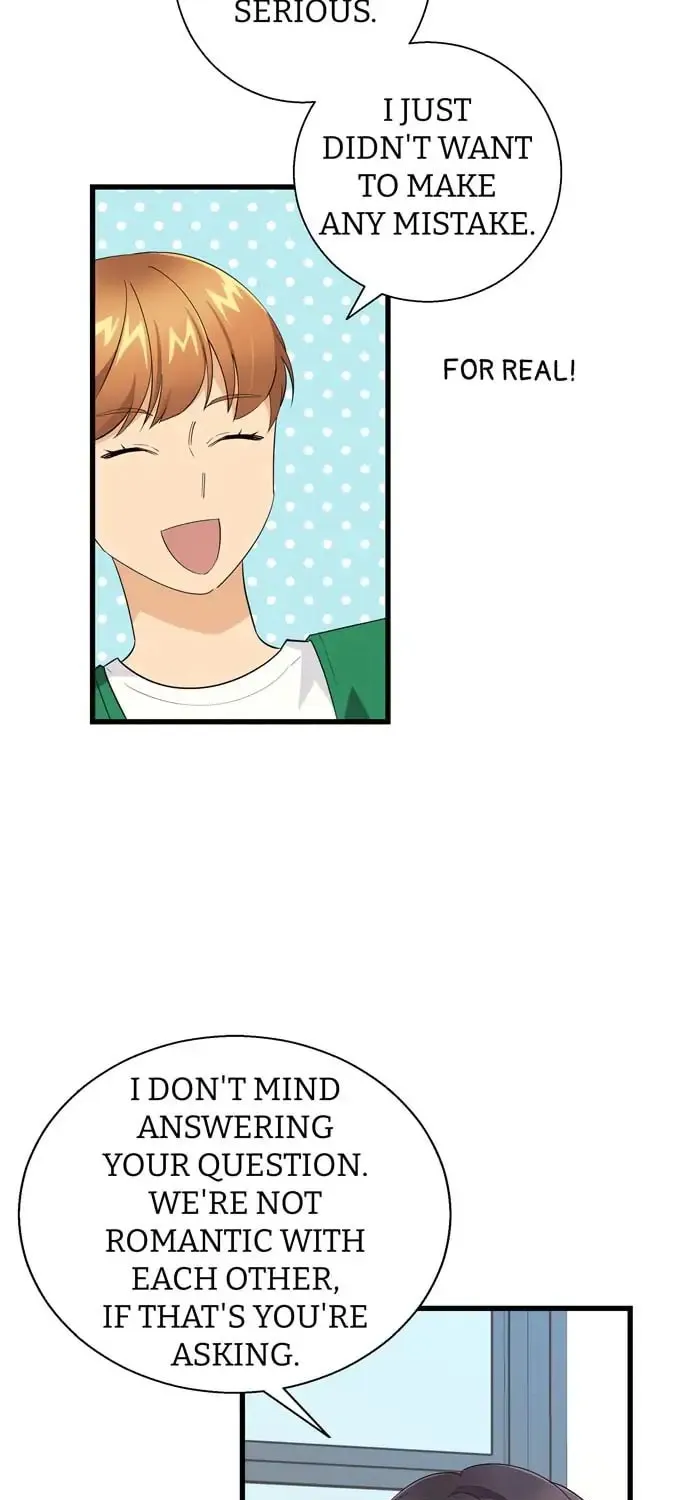My Hot Friend Is Glowing Chapter 15 page 3 - 