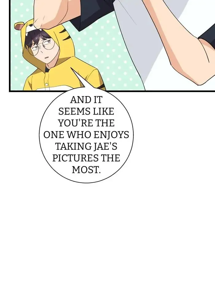 My Hot Friend Is Glowing Chapter 15 page 28 - 