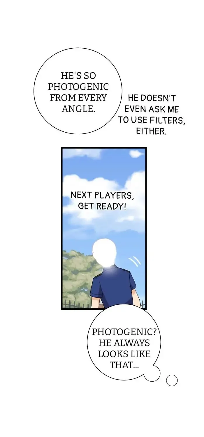My Hot Friend Is Glowing Chapter 15 page 29 - 
