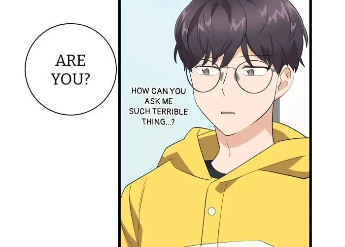 My Hot Friend Is Glowing Chapter 15 page 4 - 