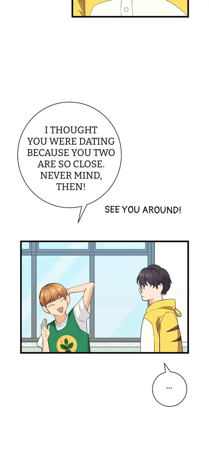 My Hot Friend Is Glowing Chapter 15 page 5 - 