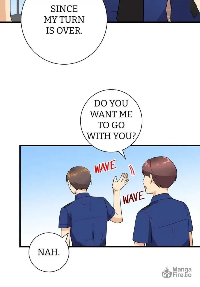 My Hot Friend Is Glowing Chapter 15 page 42 - 