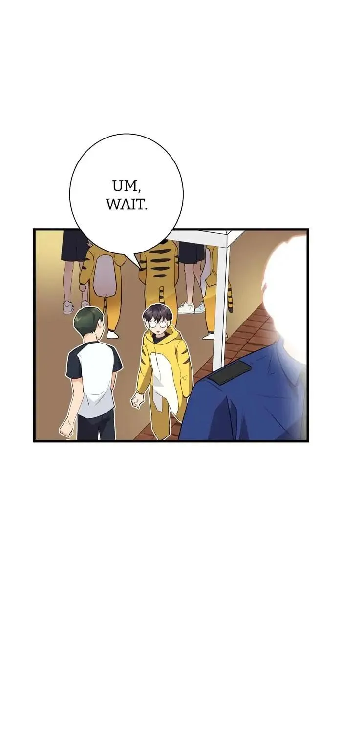 My Hot Friend Is Glowing Chapter 15 page 43 - 
