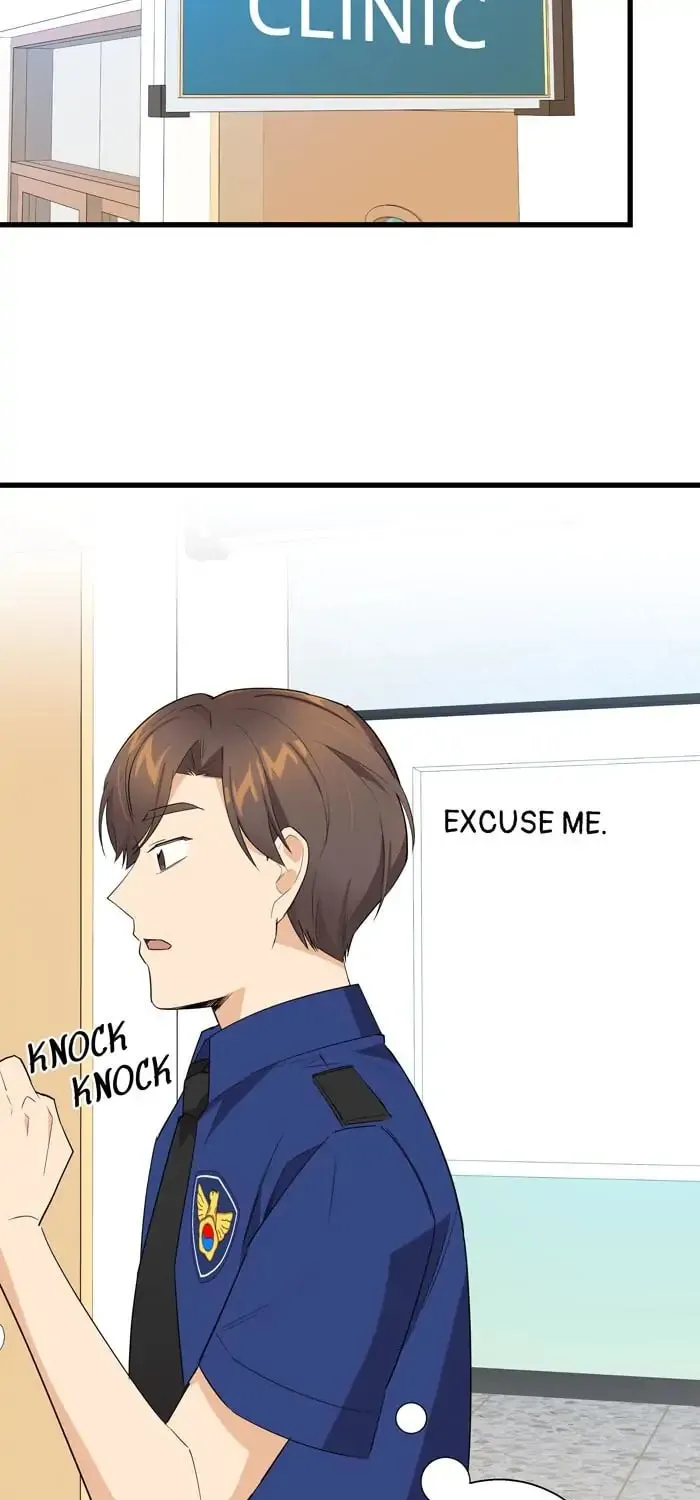 My Hot Friend Is Glowing Chapter 15 page 45 - 