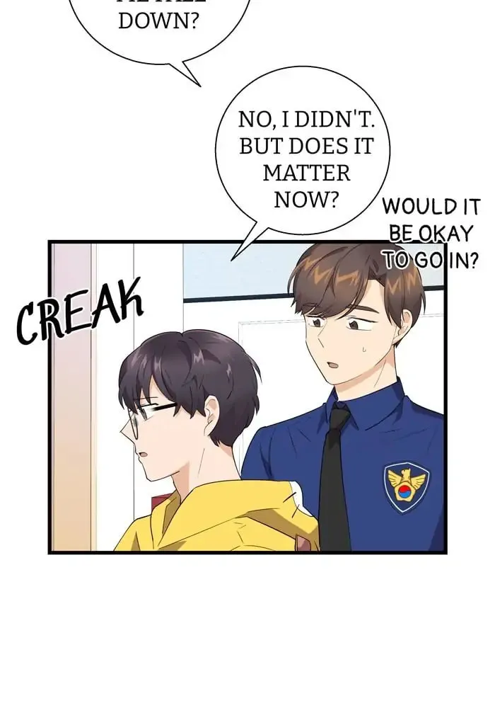 My Hot Friend Is Glowing Chapter 15 page 49 - 