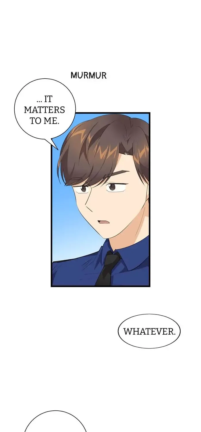 My Hot Friend Is Glowing Chapter 15 page 50 - 