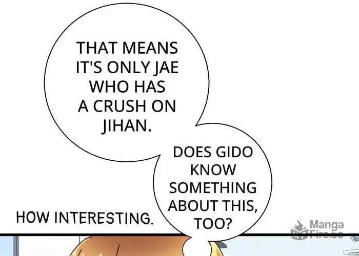 My Hot Friend Is Glowing Chapter 15 page 6 - 