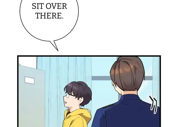 My Hot Friend Is Glowing Chapter 15 page 51 - 