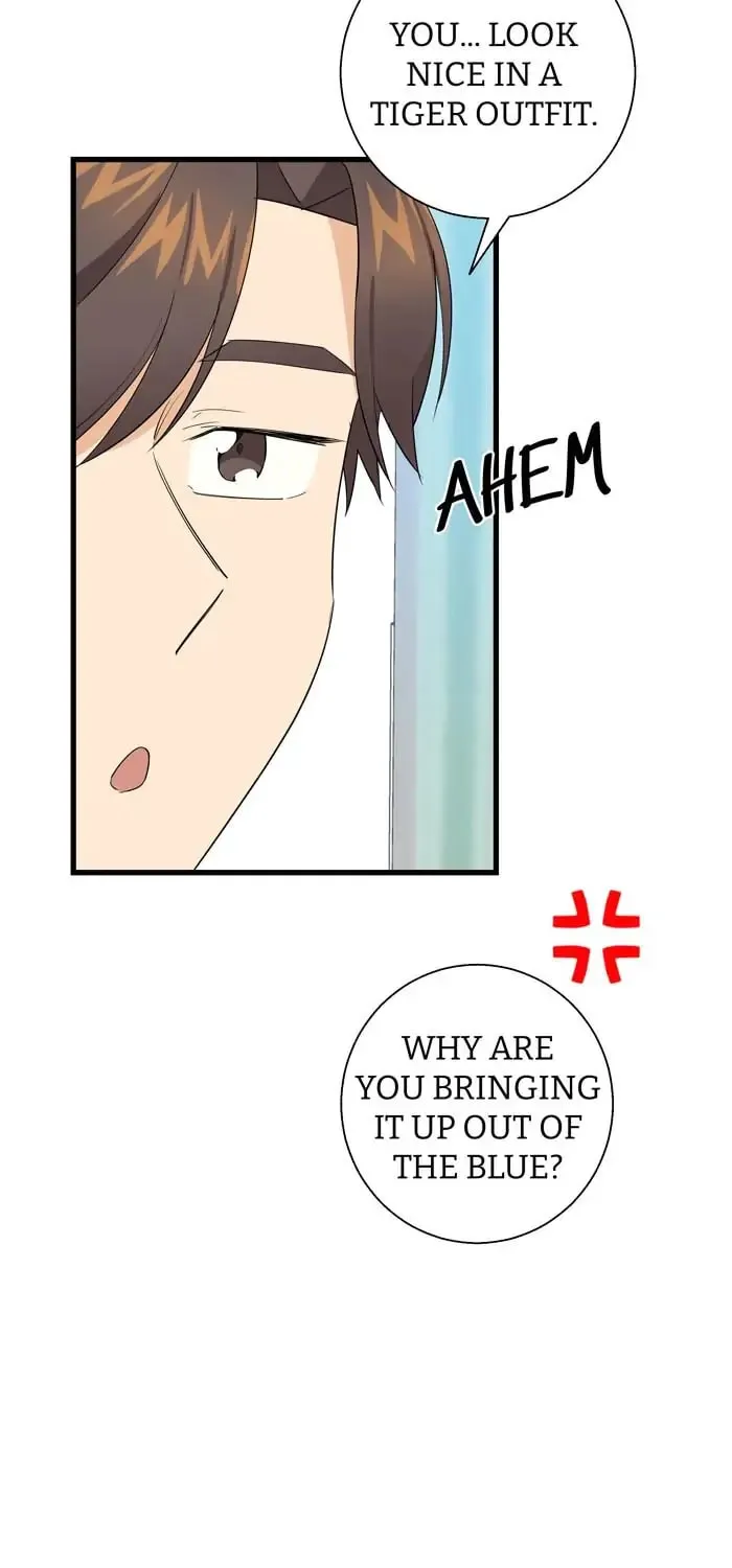 My Hot Friend Is Glowing Chapter 15 page 54 - 