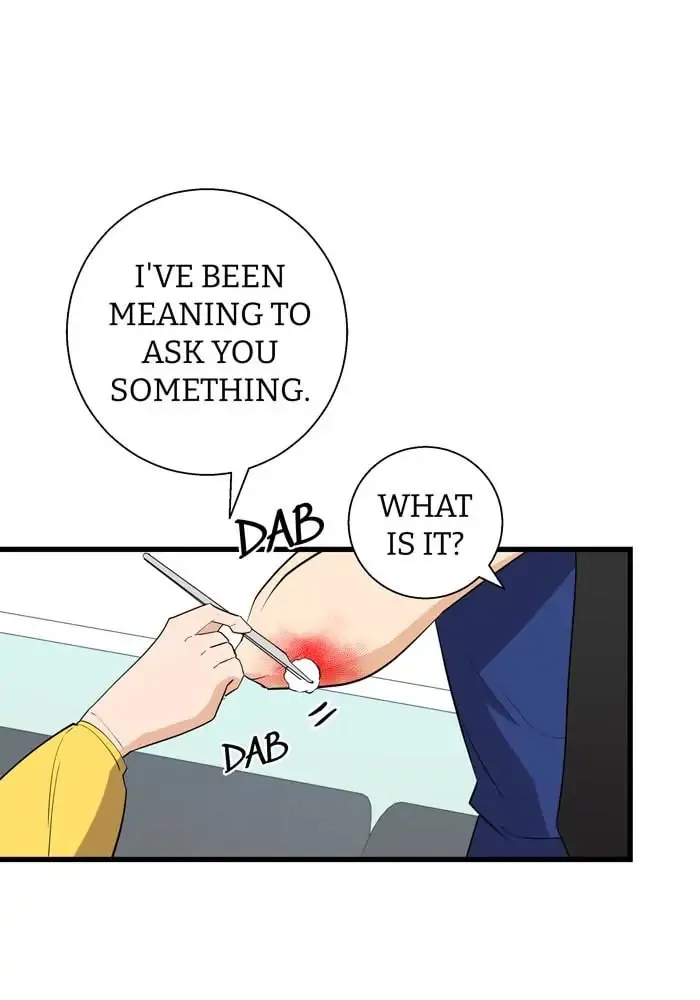 My Hot Friend Is Glowing Chapter 15 page 56 - 